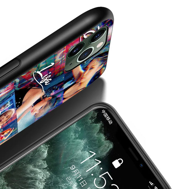 

Hot Cute Bulckpinks For Apple iPhone 12 11 XS Pro Max Mini XR X 8 7 6 6S Plus 5 SE 2020 Phone Case