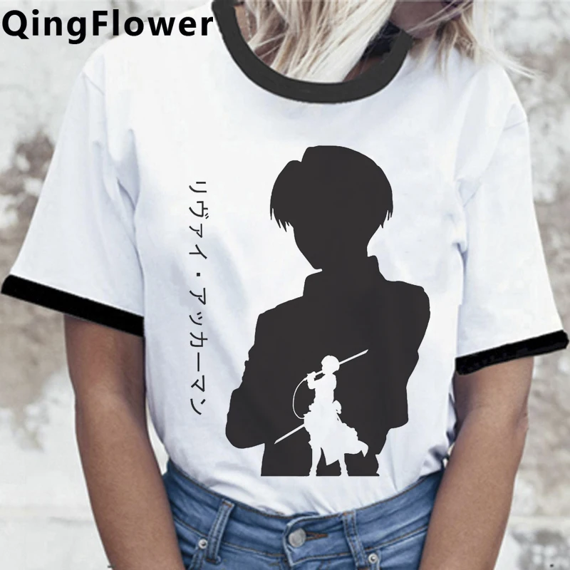 

Футболка мужская с принтом «атака на Титанов»