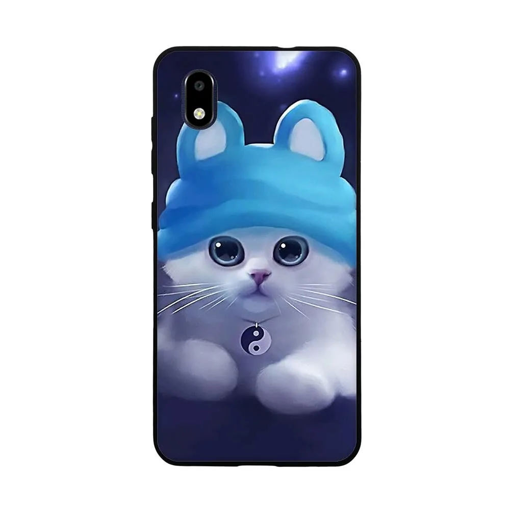 

Case For ZTE Blade A3 2020 Cover Soft Silicone Phone Case ZTE For Blade A3 2020 5.45 Inch Back Cover Bag Protective Bumper Cases