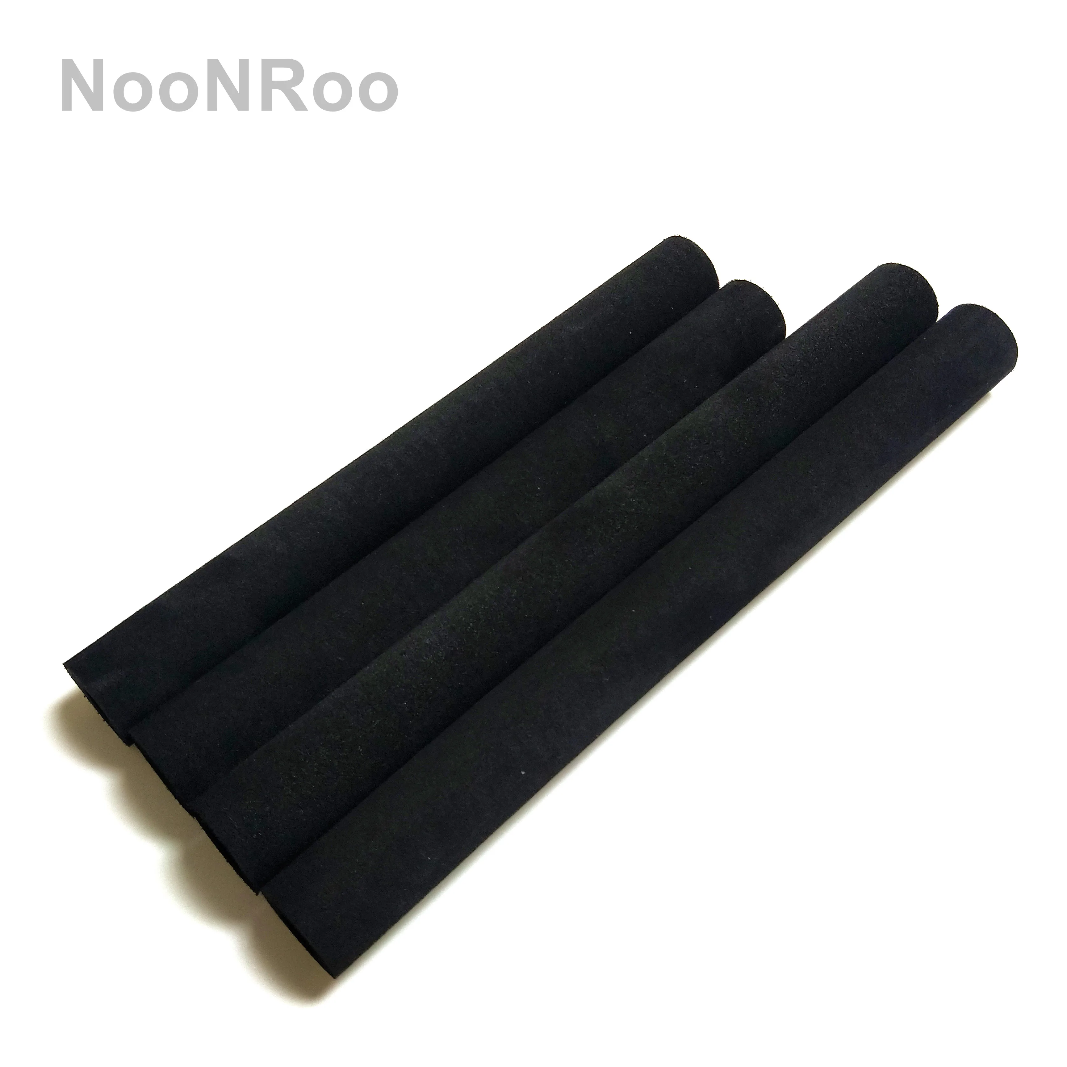 NooNRoo  Hypalon Grips  EVA Fishing Rod Repair Handle  Grips soft grip material Rod Building  1PCS 2