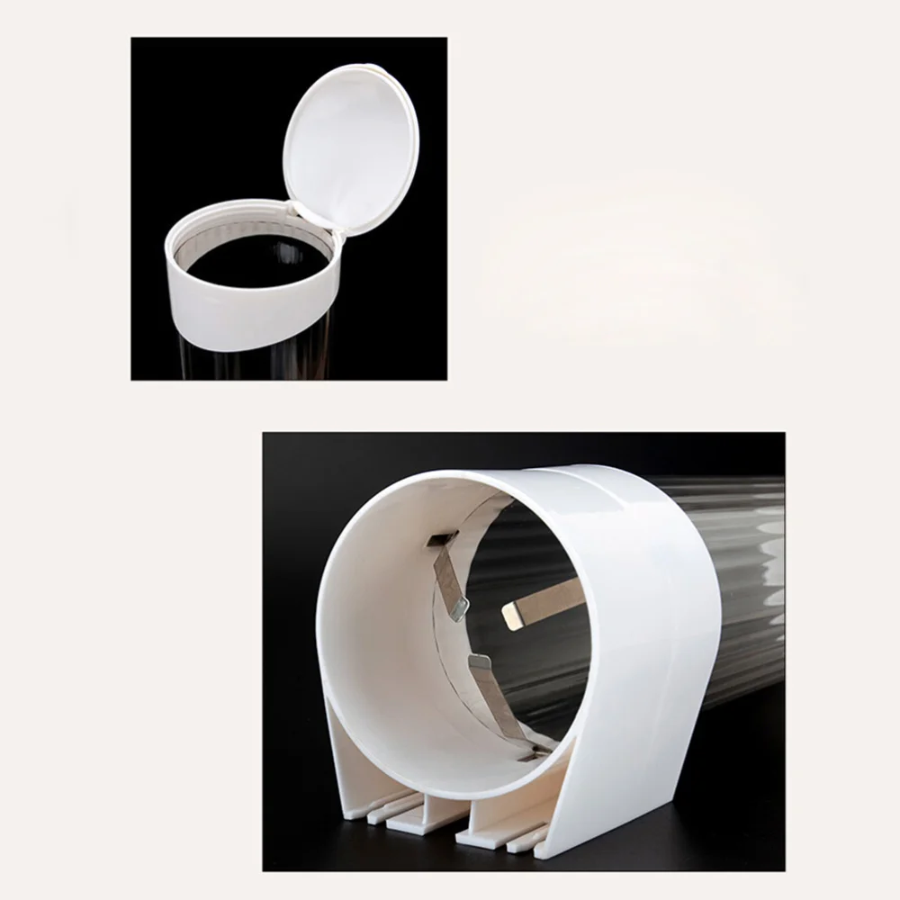 

Type Water Cup Dispenser Disposable Paper Cup Dispenser Beverage Cup Dispenser(Natural White)