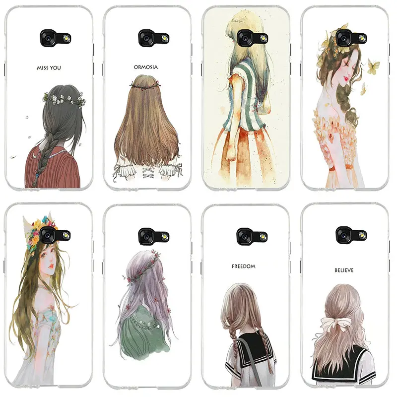 Мягкие ТПУ Силиконовые прозрачные чехлы для мобильных телефонов samsung Galaxy J1 J2 J3 J5 J7