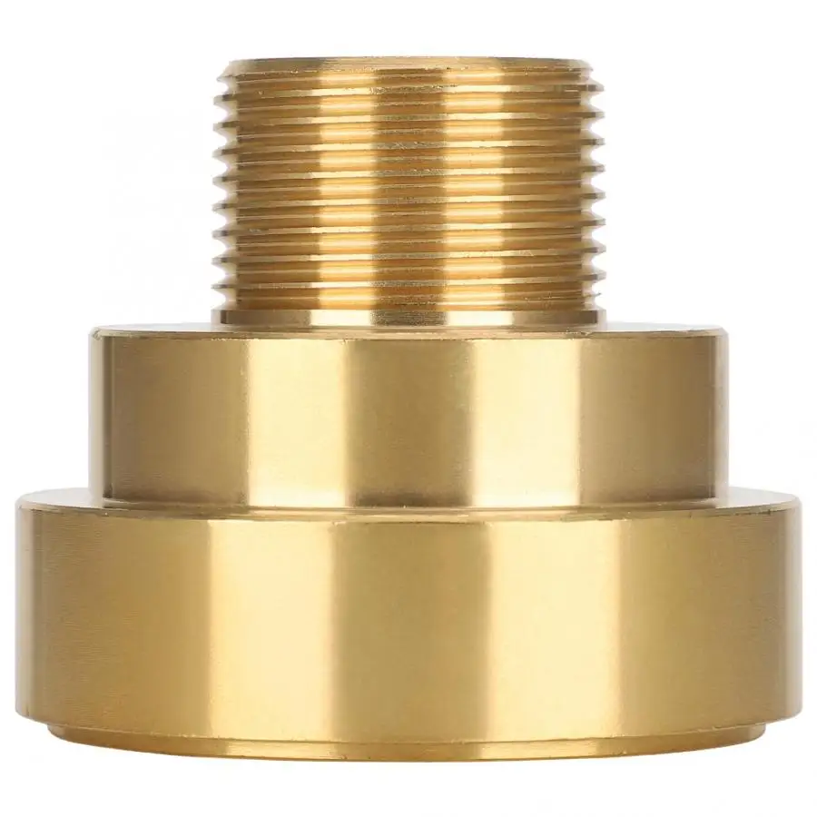 Спринклер G1in наружная резьба фонтан из латуни насадка для распыления воды