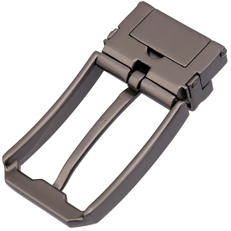 Модные мужские ремни пряжки металлическая пряжка для ремня 33-34 мм ремень голова