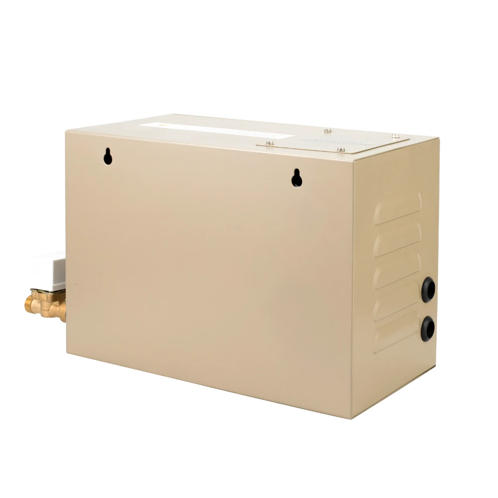Бесплатная доставка 18KW220V 50/60 Гц автоматический слив Паровая баня домашний