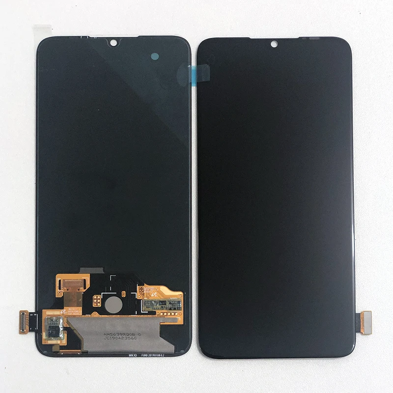 Оригинальный ЖК-экран M &amp Sen для Xiaomi Mi 9 Lite AMOLED дисплей 6 39 дюйма + дигитайзер