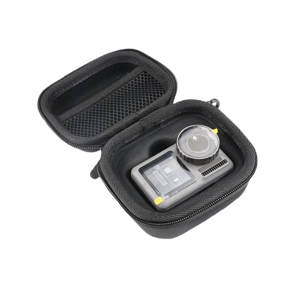 Переносная защитная сумка с крючком чехол для камеры путешествий устойчивый к