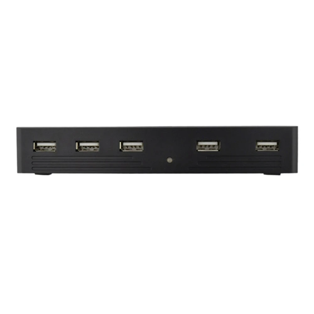 Высококачественный 5-портовый концентратор USB 2 0 5-в-1 USB-адаптер для playstation 3 PS3