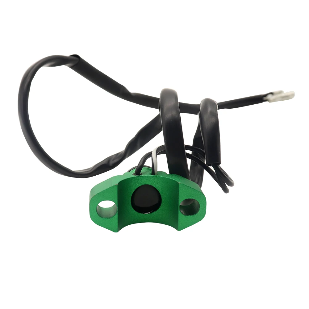 Универсальная кнопка переключения останова двигателя мотоцикла для YAMAHA HONDA KAWASAKI