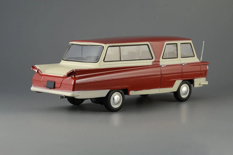 Редкая 1:43 Сборная модель из сплава в русском и украинском стиле | Игрушки хобби
