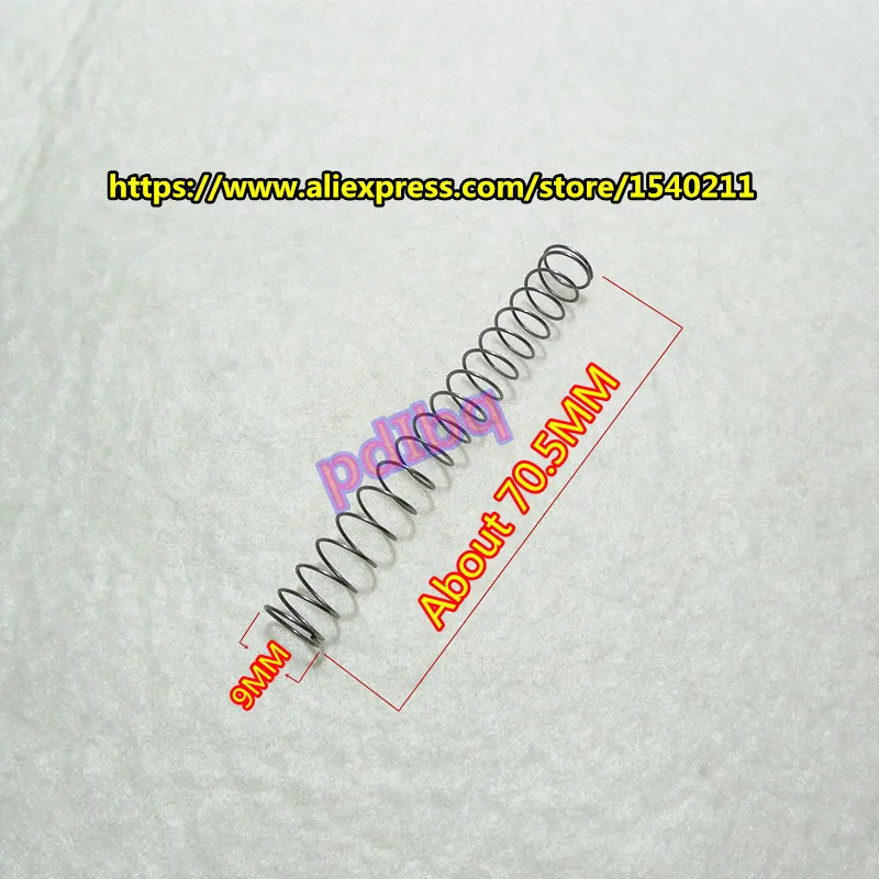 

(4 шт./упак.) для Honda CBR250RR/MC22 CBR22 мотоциклетный поршень карбюратора возвратная пружина