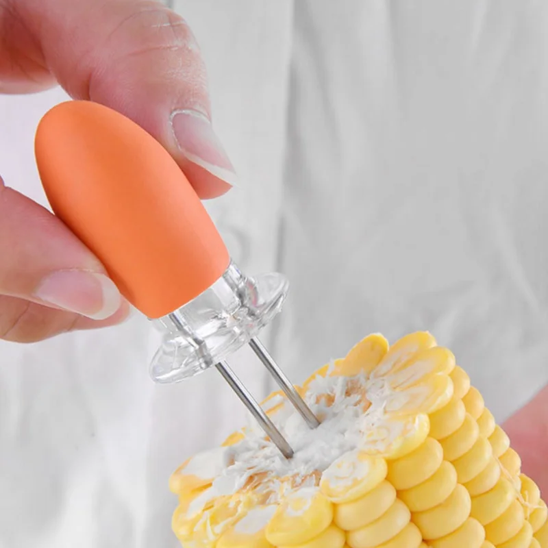 1 шт. иглы для мяса из нержавеющей стали барбекю|Держатели кукурузы| |