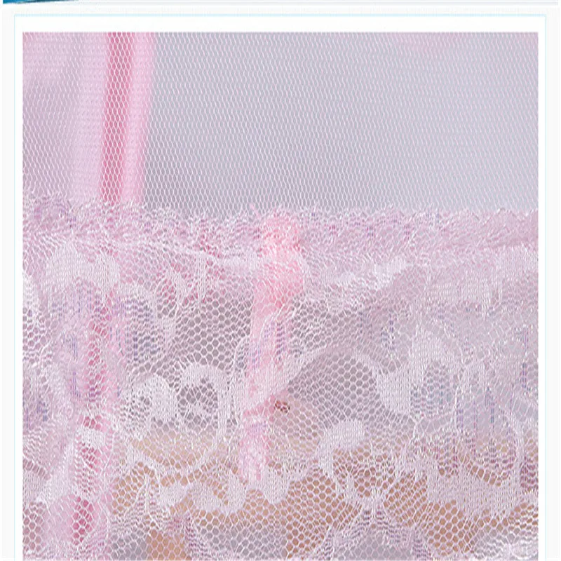 Домашний текстиль белая детская сетка для кровати мультяшная портативная от