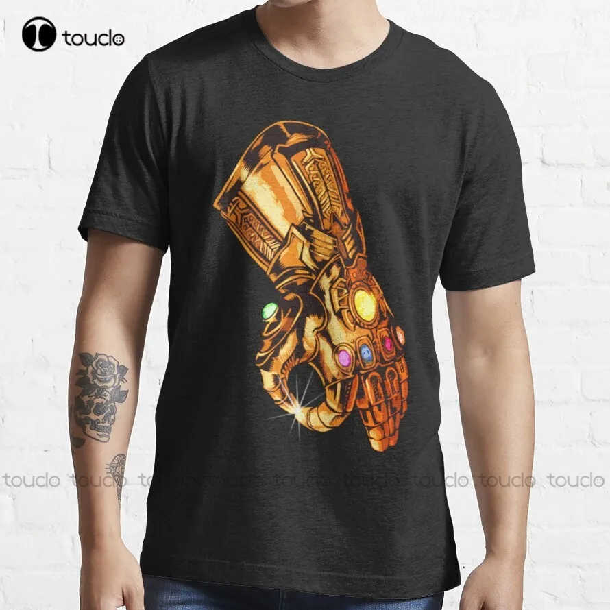 

Infinity Gauntlet - Circle Game T-Shirt womens shirt Custom aldult Teen unisex digital printing xs-5xl All seasons cotton