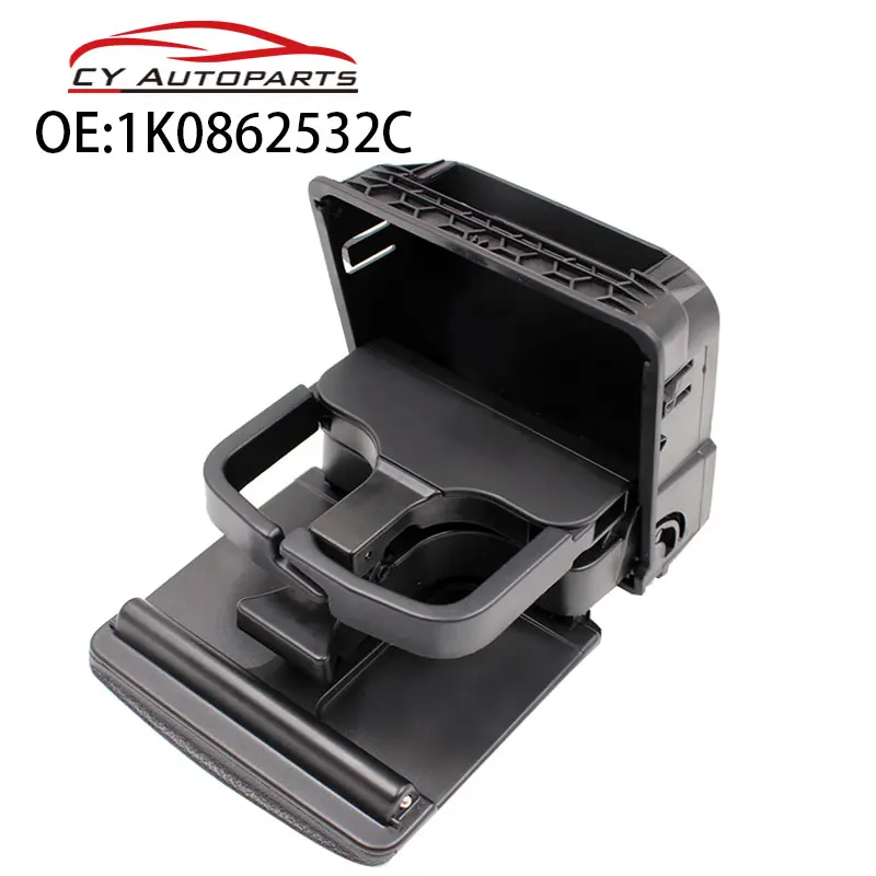 Подлокотник центральной консоли для напитков VW Jetta MK5 5 Golf MK6 6 MKVI 1K0862532C