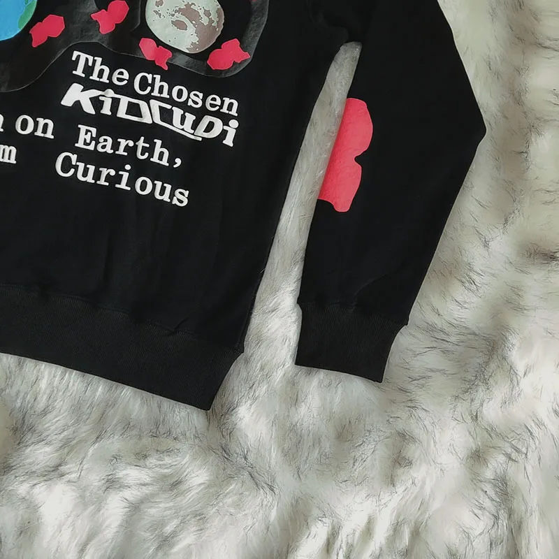 

Printing New Foaming CPFM.XYZ FOR MOTM III I AM CURIOUS Hoodie Men Women Pullovers Hoody xxxtentacion hoodies