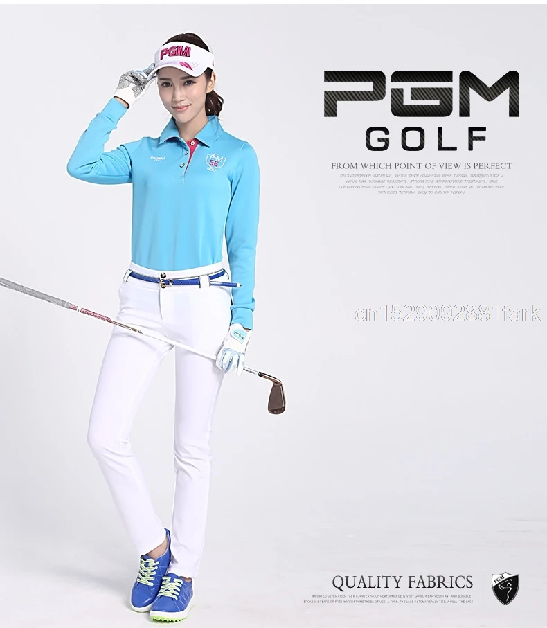 Туфли для гольфа Pgm женские дышащие водонепроницаемые легкие кроссовки на