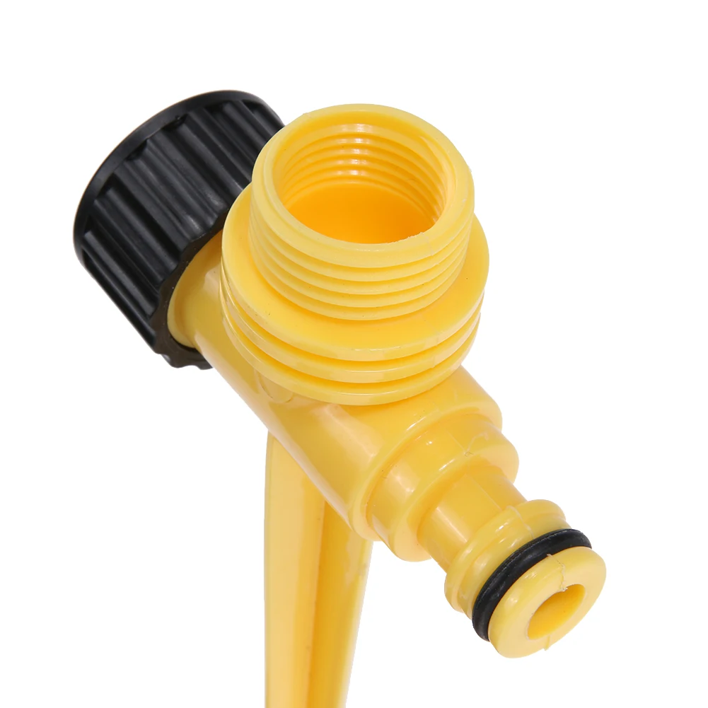 

Plastic Spike Rotating Jet Sprinklers Nozzles for 1/2 inch 3/4 inch Thread Garden Agriculture Irrigation Sprinklers