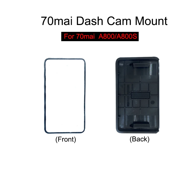 Оригинальное крепление 70mai для видеорегистратора Dash Cam Pro D02 Plus A500 + A500S A800 A800S |