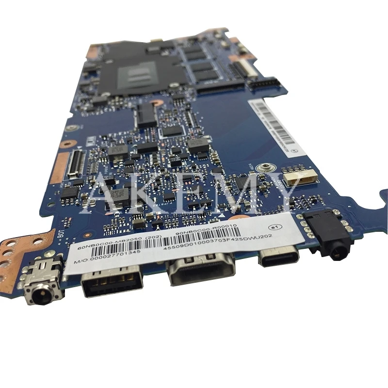 Günstig Akemy Top Konfiguration Laptop Motherboard Für For Asus UX360UAK UX360UA UX360U Mainboard 60NB0C00-MB8000 16GB RAM I7-7500 CPU