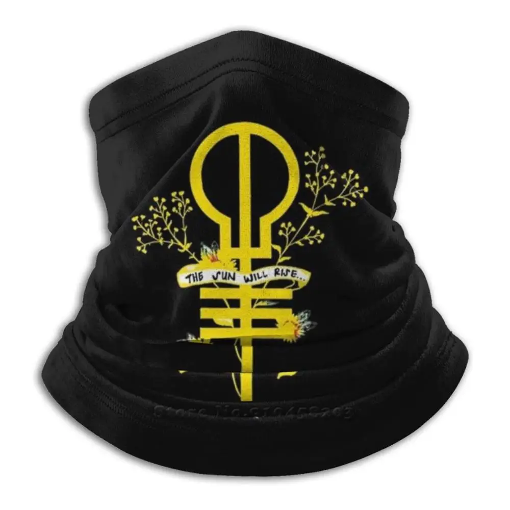 

Pilots-One Scarf Bandana Neck Warmer Headband Cycling Mask Twenty 21 Logo Pilot