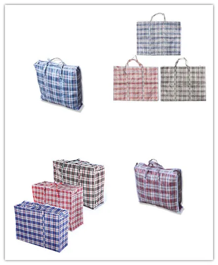 Новое поступление клетчатые мешки для хранения большие маленькие стирки на