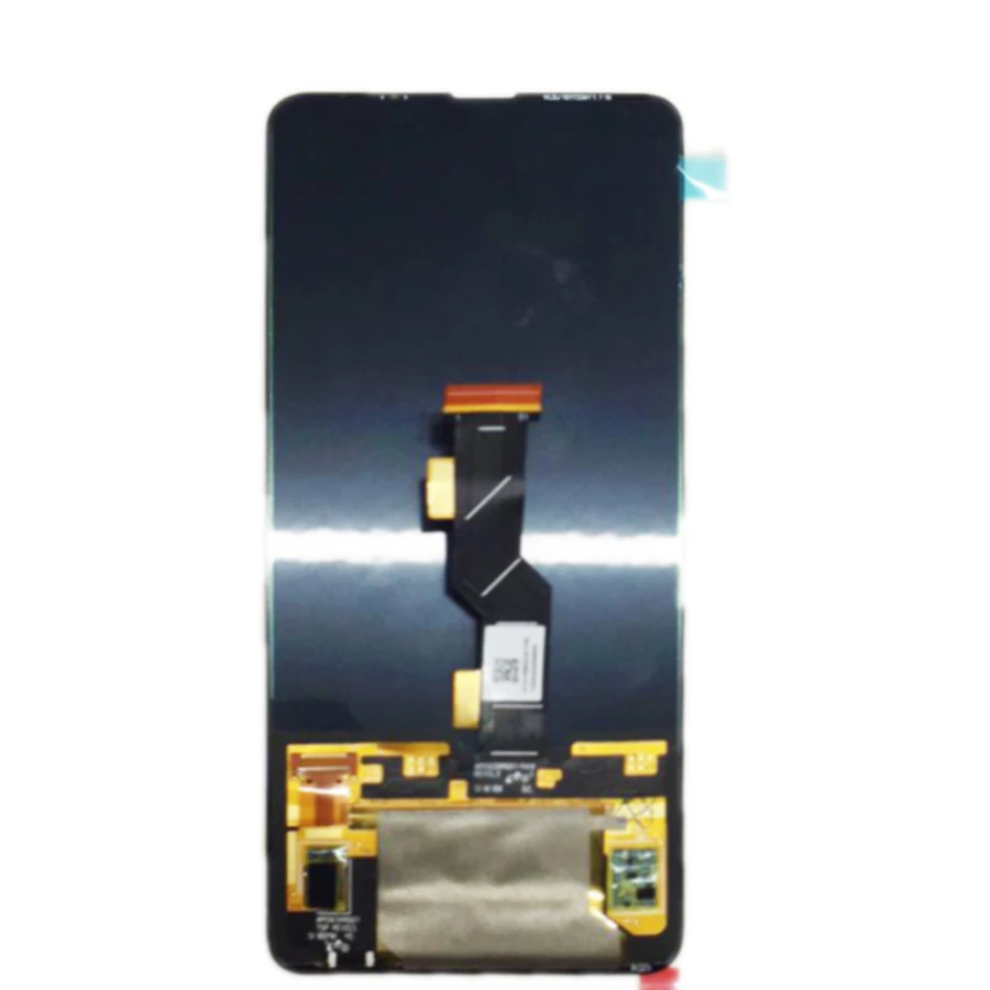 Xiaomi mi x 3 lcd mi x3 дисплей кодирующий преобразователь сенсорного экрана в сборе для 6," Xiaomi mi X3 lcd Черная Замена