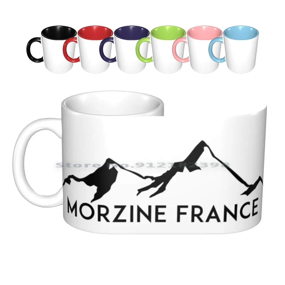 Горный лыж Morzine Франция горные лыжи сноуборд горный верхняя часть Савойи