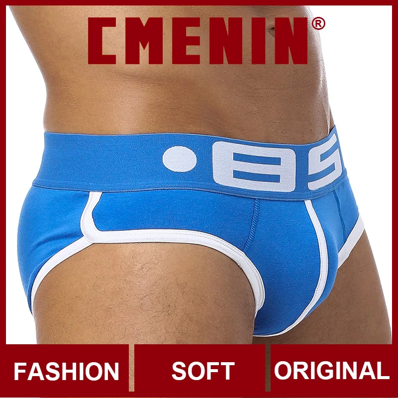 Бесплатная доставка сексуальное нижнее белье для мужчин бандаж трусы шелк льда