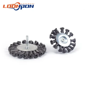 Набор кистей для шлифовки и удаления краски, 75100 мм