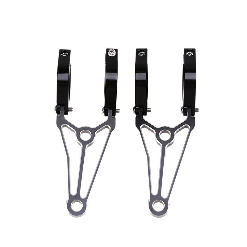 Posbay 39 мм кронштейн для крепления фар мотоцикла держатель фары вилки Harley Honda Kawasaki