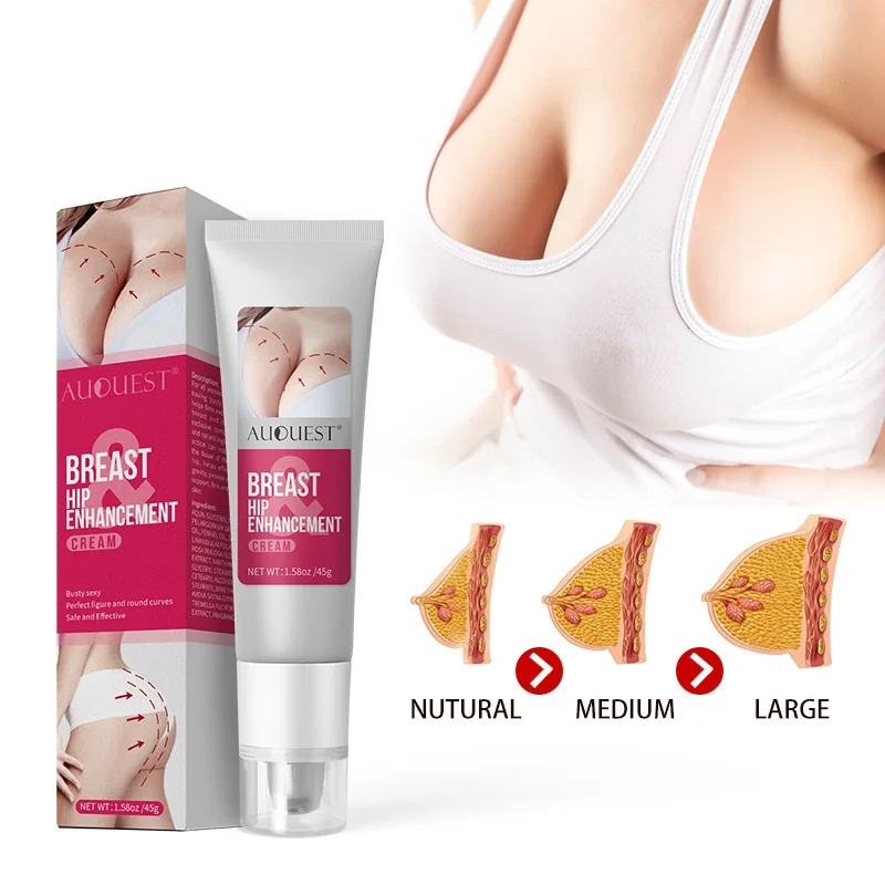 

Natural Breast Butt Enhancer Skin Firming and Lifting Body Cream Elasticity Breast Hip Enhancement Cream Busty Sexy Body Care