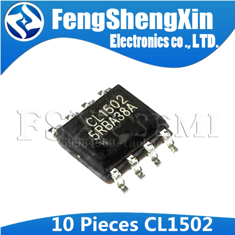 

10PCS CL1502 SOP-8 LED driver IC