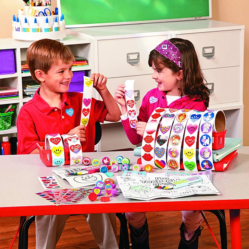 

Cool happy face Smile/smiley face Label Stickers Reward Stickers Paper toy for kids/Child for business order Thank You Handmade