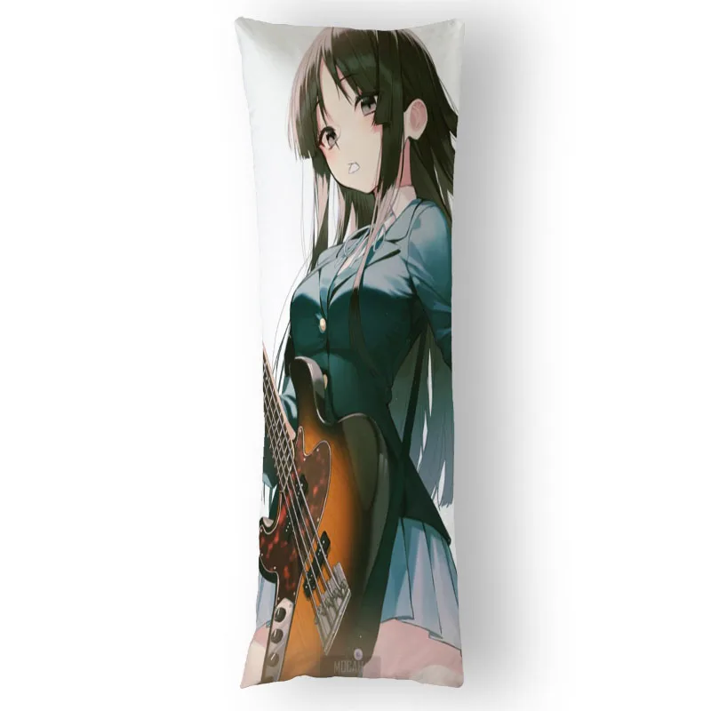 K-ON!Dakimakura обнимающая подушка для тела Чехол Сделай Сам пользовательская