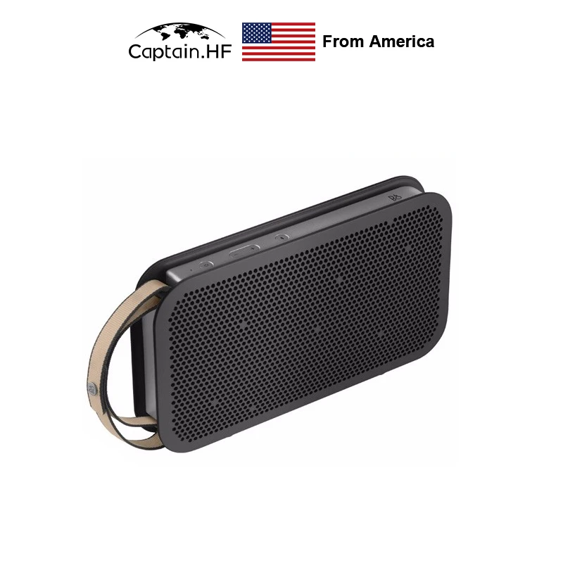 Активный портативный Bluetooth динамик с влагозащитой и защитой от пыли US Captain Be oplay