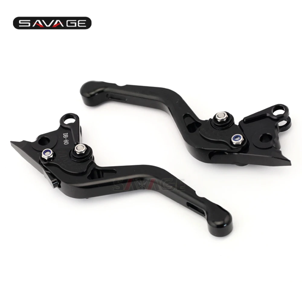 Короткий тормозной рычаг сцепления для DUCATI Monster 1000/900/S4R/S4 748/996/998/S/R 750SS 900SS 1000SS