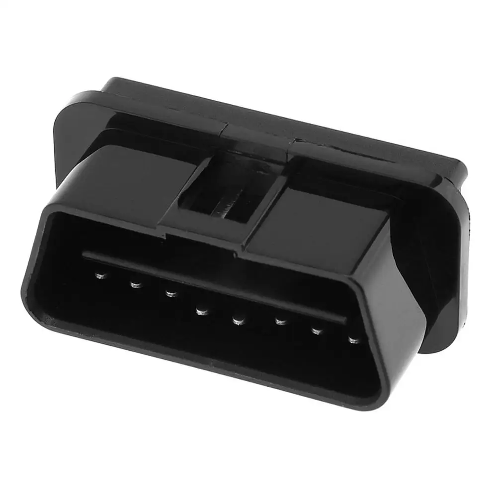 Кабель-удлинитель для диагностики автомобиля OBD II 16-контактный Штекерный