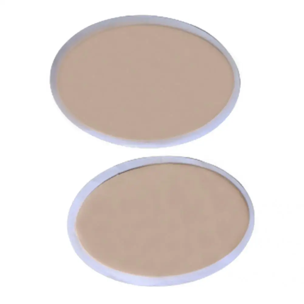 

1 пара невидимых лент на бедро, ультратонкие ленты от царапин для ног от пота, одноразовые прокладки унисекс из спандекса для домашнего испо...