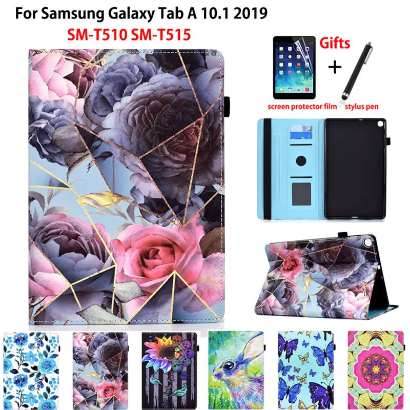 

Флип-чехол для Samsung Galaxy Tab A 10,1 2019 T510 T515