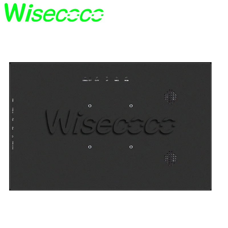 Beste Draagbare Monitor Hdmi Touch Screen 15.6 Inch 1920x1080 PC PS4 Xbox 360 1080 P IPS LCD LED Display Voor Raspberry Pi Schakelaar Laptop