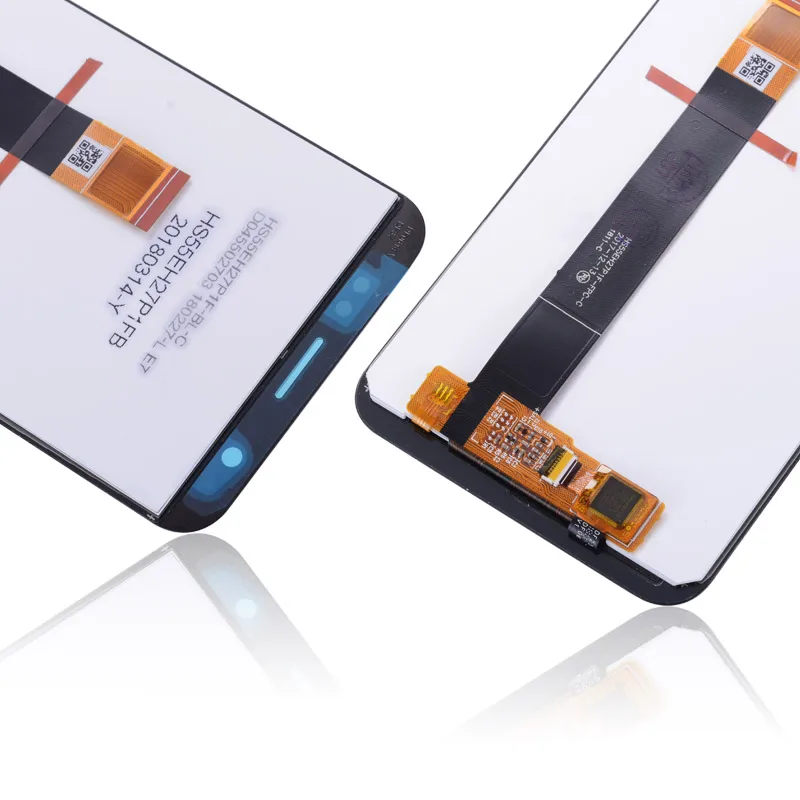 5 ''дисплей для Asus ZenFone Live L1 ZA550KL X00RD ЖК дисплей сенсорный экран дигитайзер
