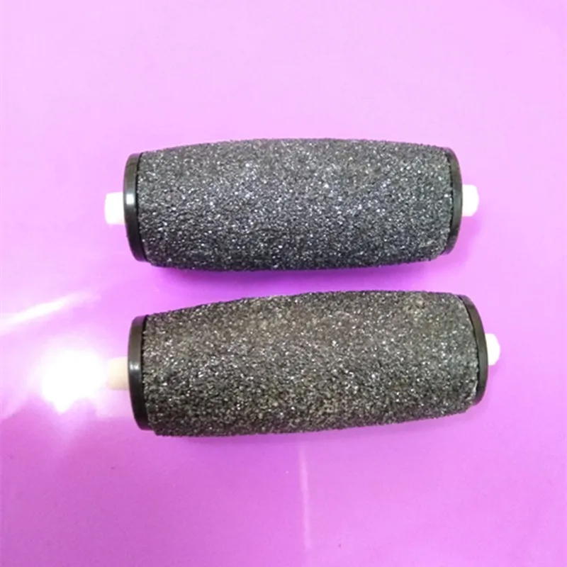 2 шт. замены съемными роликовыми насадками для Pro Педикюр ног уход за ноги