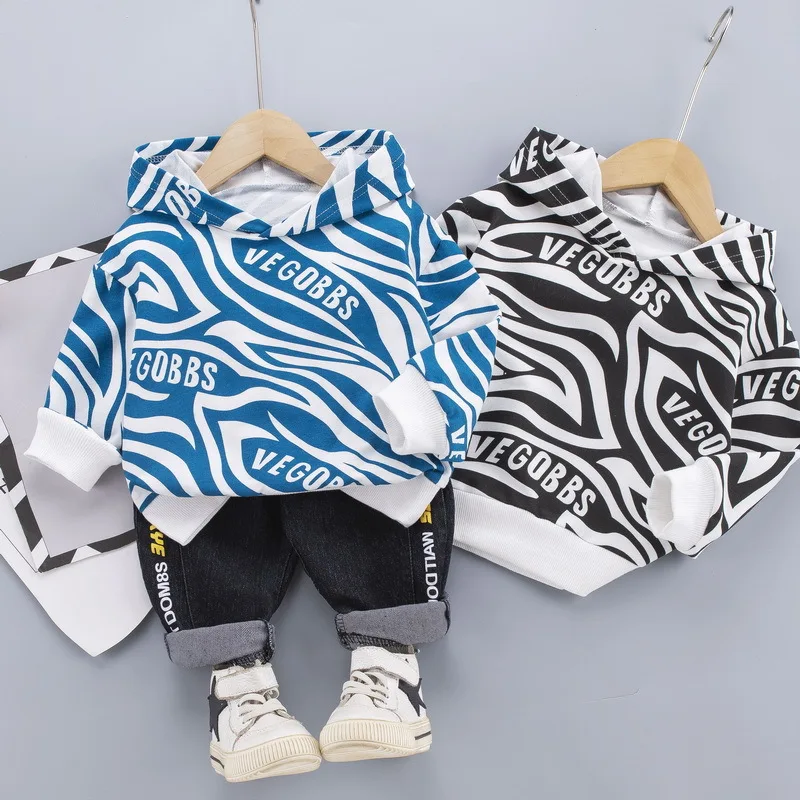 

Fashion Baby Boys Clothes Spring Autumn Kids Children Sport Suit Outfits Newborn Baby Clothes Infant Toddler Boy Clothing Sets