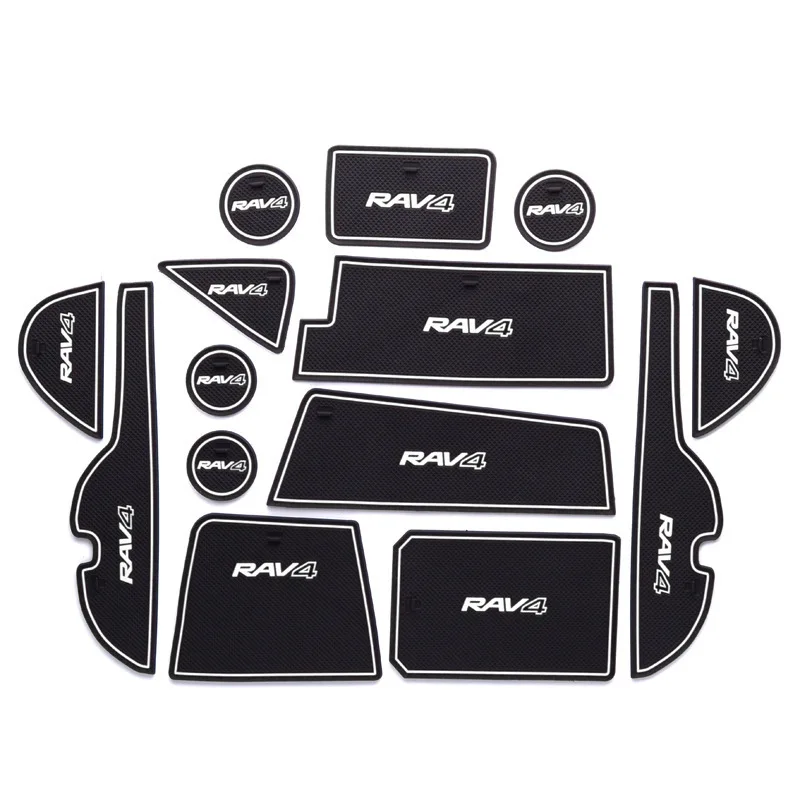 Противоскользящий коврик для ворот резиновый латексный вкладыш защиты от пыли