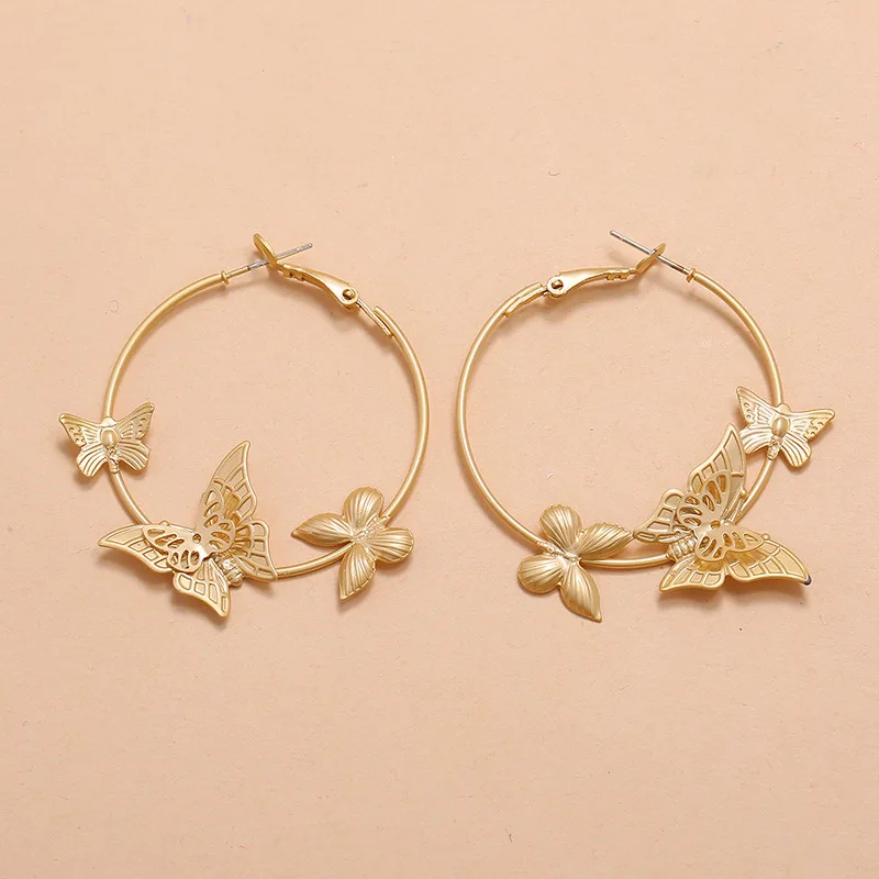 

earrings for women butterfly earrings 2020 fashion jewelry