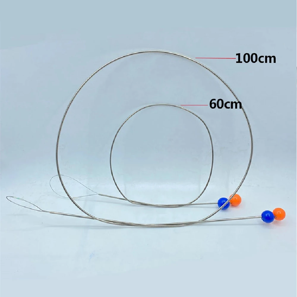 CHKJ High Quality Locksmith Supplies Tools Steel Wire Ball For Car Door 60cm And 100cm Free Shipping | Инструменты