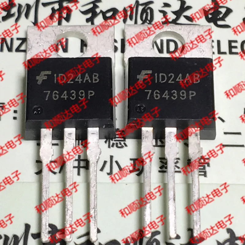 

5 шт./лот HUF76439P3 76439P TO-220
