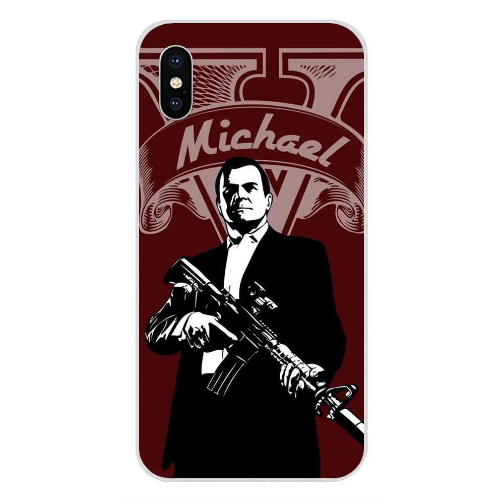 Gta SA Gta Grand Theft Auto 5 V для Huawei Honor 4C 5A 5C 5X6 6A 6X7 7A 7C 7X8 8C 8S 9 10 10i 20 20i Lite рro