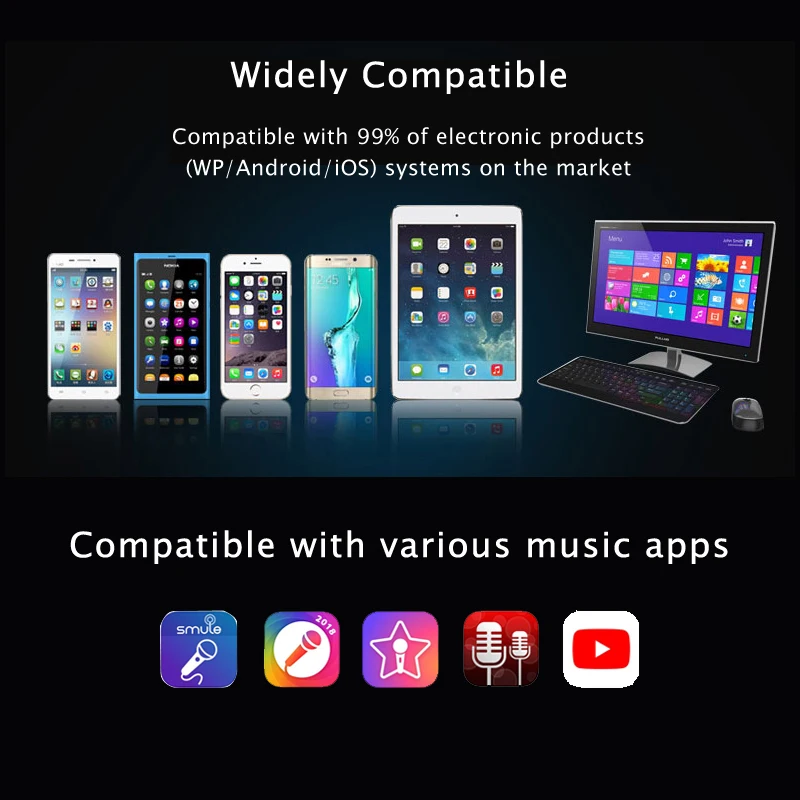 Беспроводная Bluetooth колонка встроенный микрофон стерео IXP4 водонепроницаемая